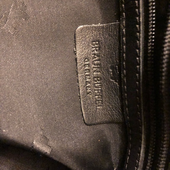Braun Buffel bag - Picture 6 of 7